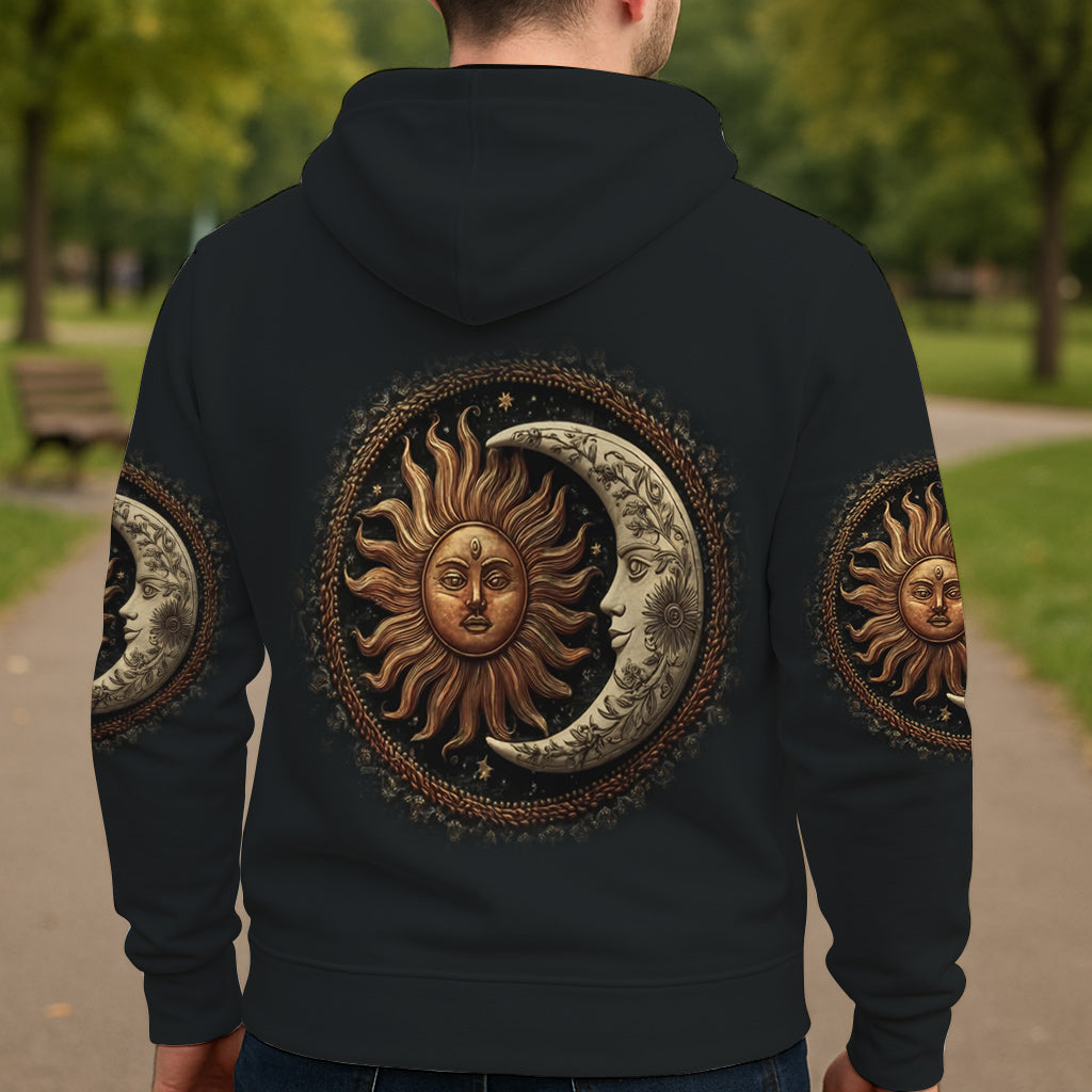 Purple Witch - Personalized Witch All Over Shirt