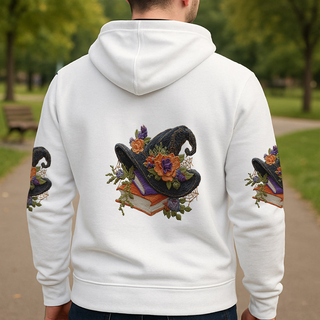 Purple Witch - Personalized Witch All Over Shirt