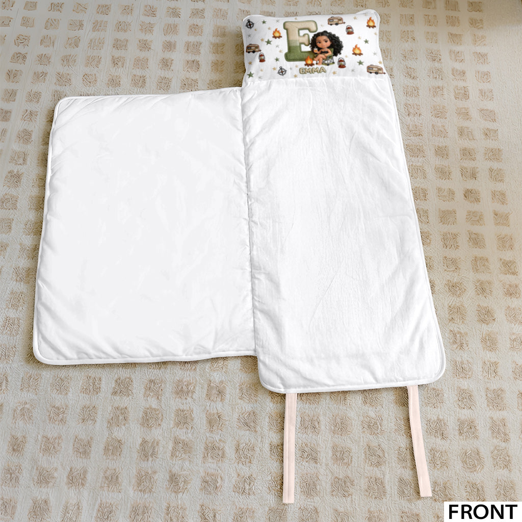 Camping Leben - Personalisierte Camping-Nap Mat
