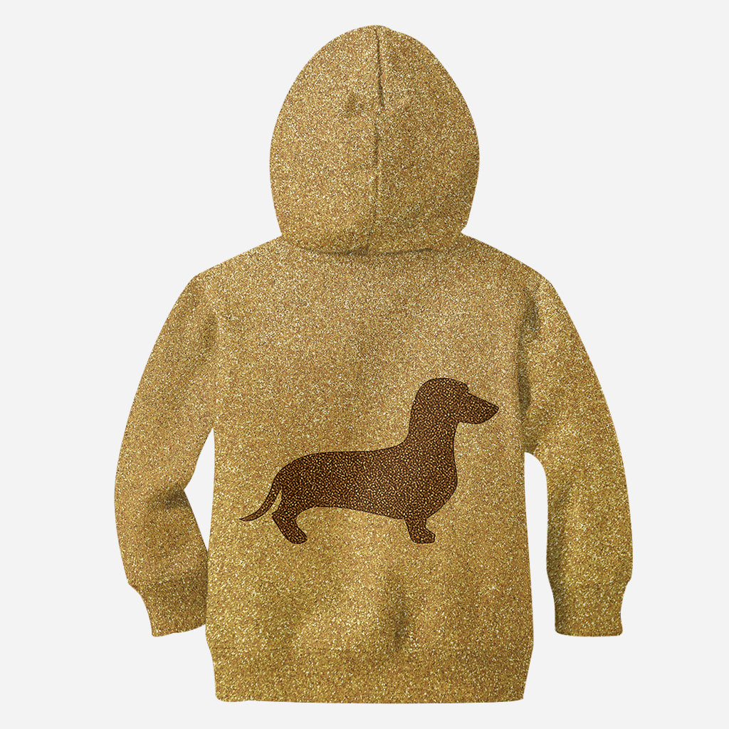 Geschenk für Hundemama und Hundepapa – Personalisiertes T-Shirt mit Hundemotiv