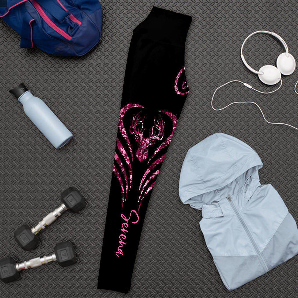 Country Girl – Personalisierte Jagdleggings