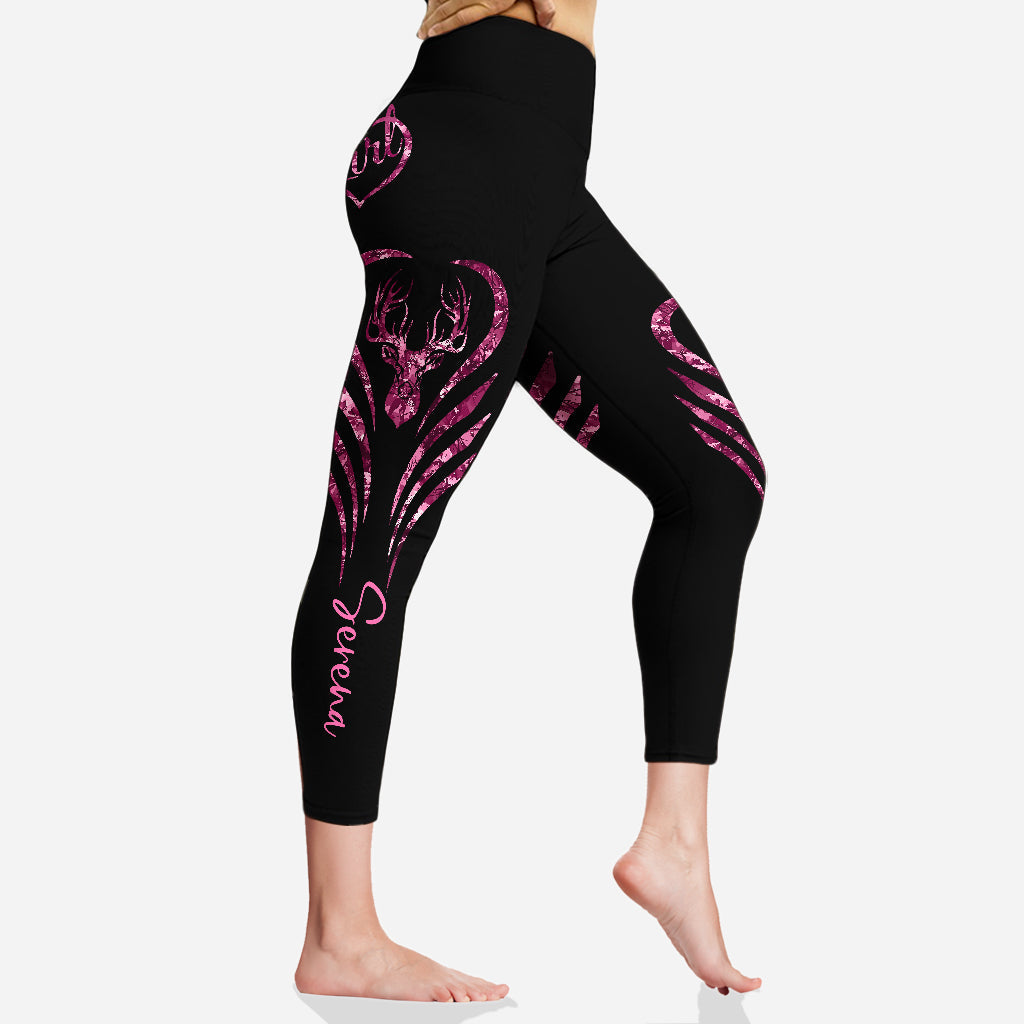 Country Girl – Personalisierte Jagdleggings