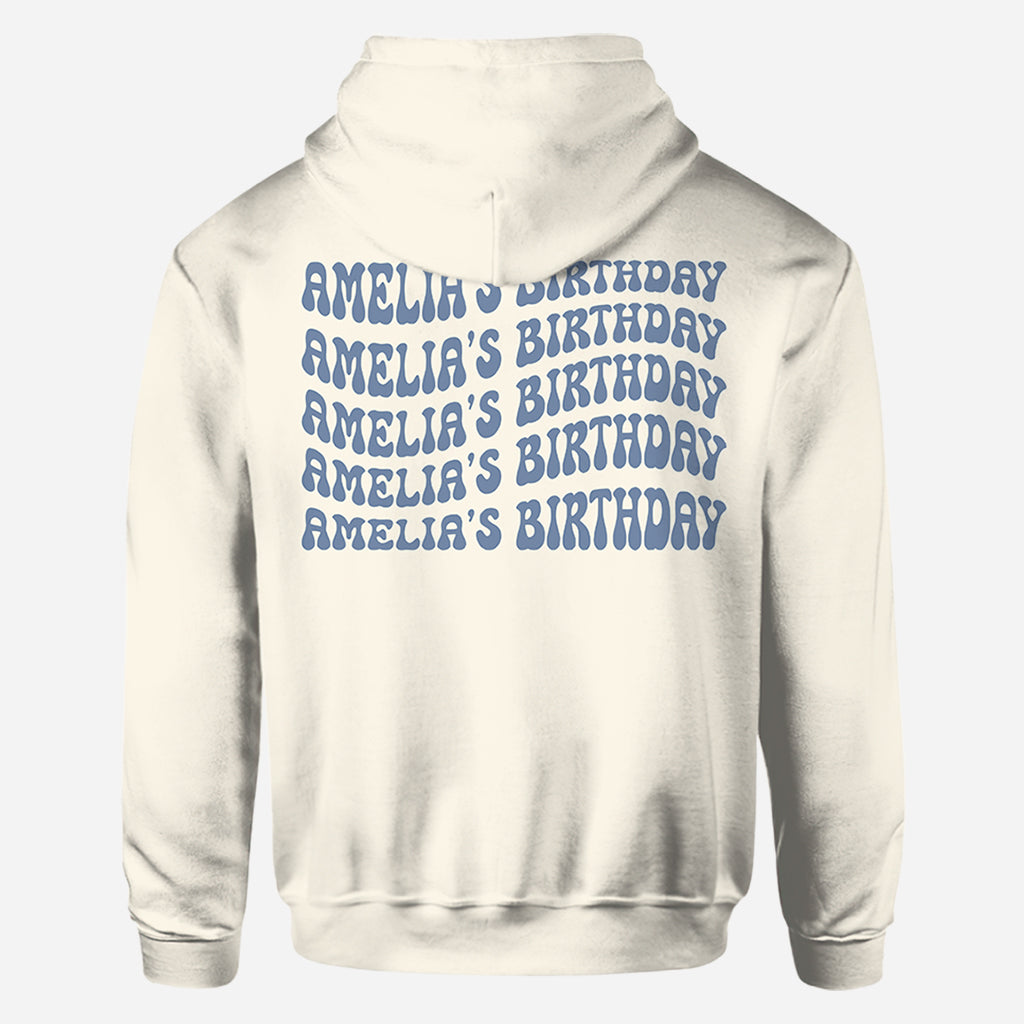 Birthday Gift - Personalized Birthday All Over Shirt