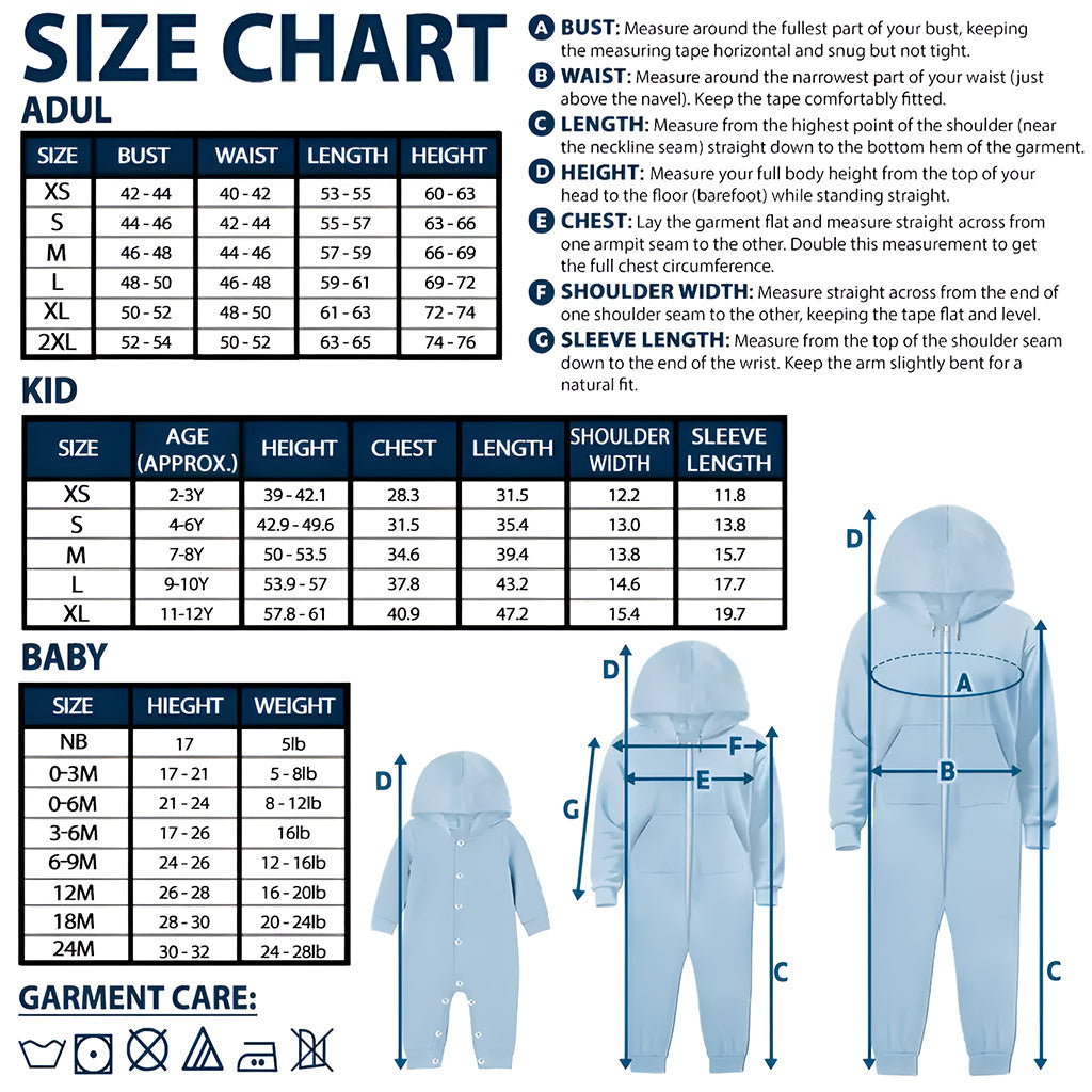 Kinderzeichenkunst – Personalisierter Kinder-Kapuzenoverall
