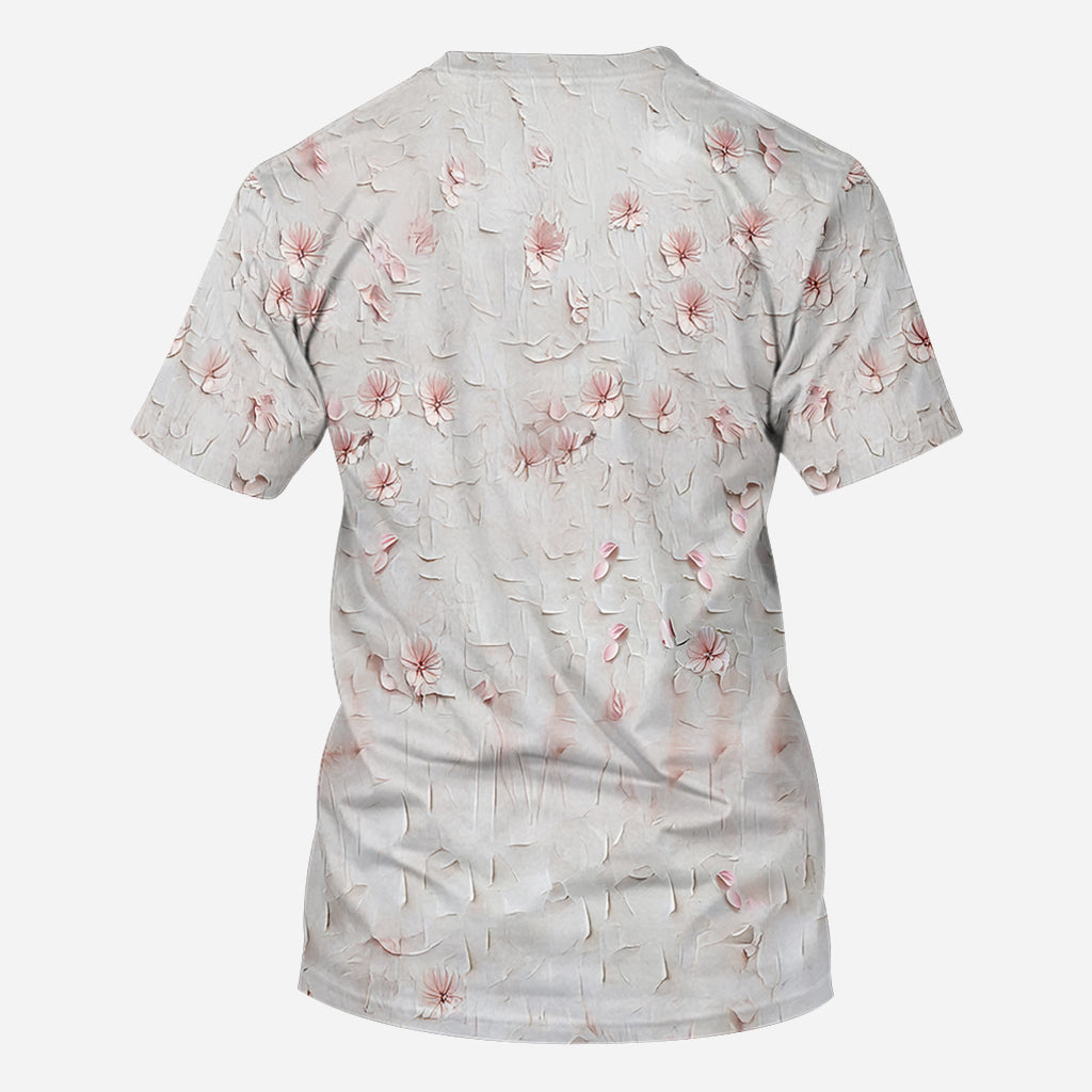 Grandkids Make Life More Grand - Personalized Grandma All Over Shirt