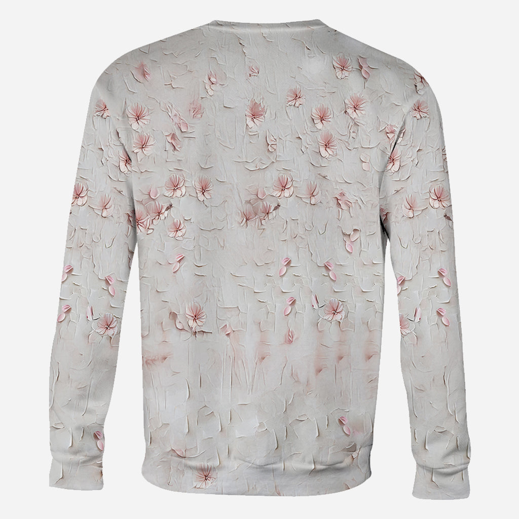 Grandkids Make Life More Grand - Personalized Grandma All Over Shirt