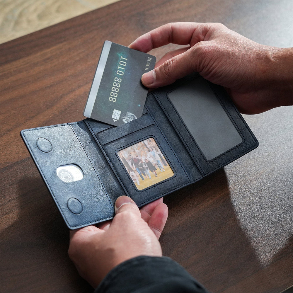 It's Always 420 Somewhere - Personalized Weed Magsafe Wallet