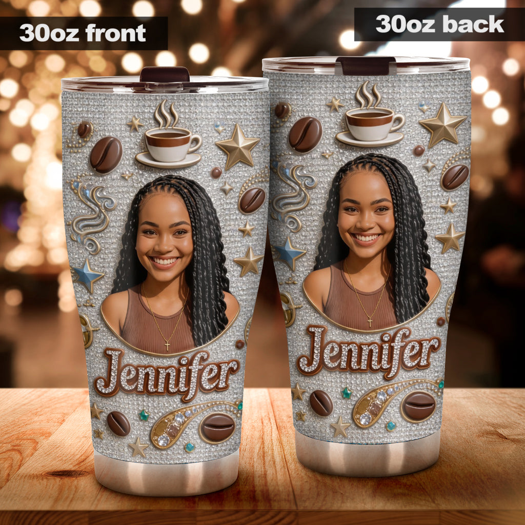 Personalisierter Kaffeebecher - Ihr Foto