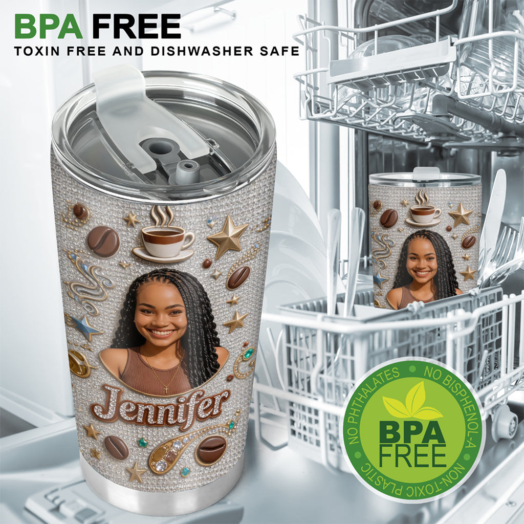 Personalisierter Kaffeebecher - Ihr Foto