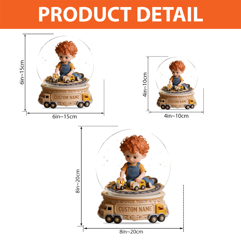 Gift For Kid, Custom From Any photo - Personalized Kid Custom Shaped Acrylic Plaque