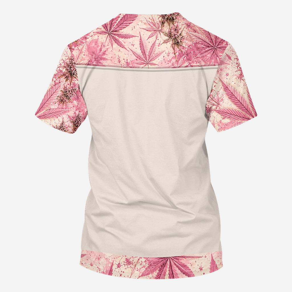 High Life - Personalized Weed All Over Shirt