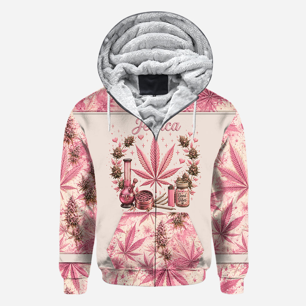 High Life - Personalized Weed All Over Shirt