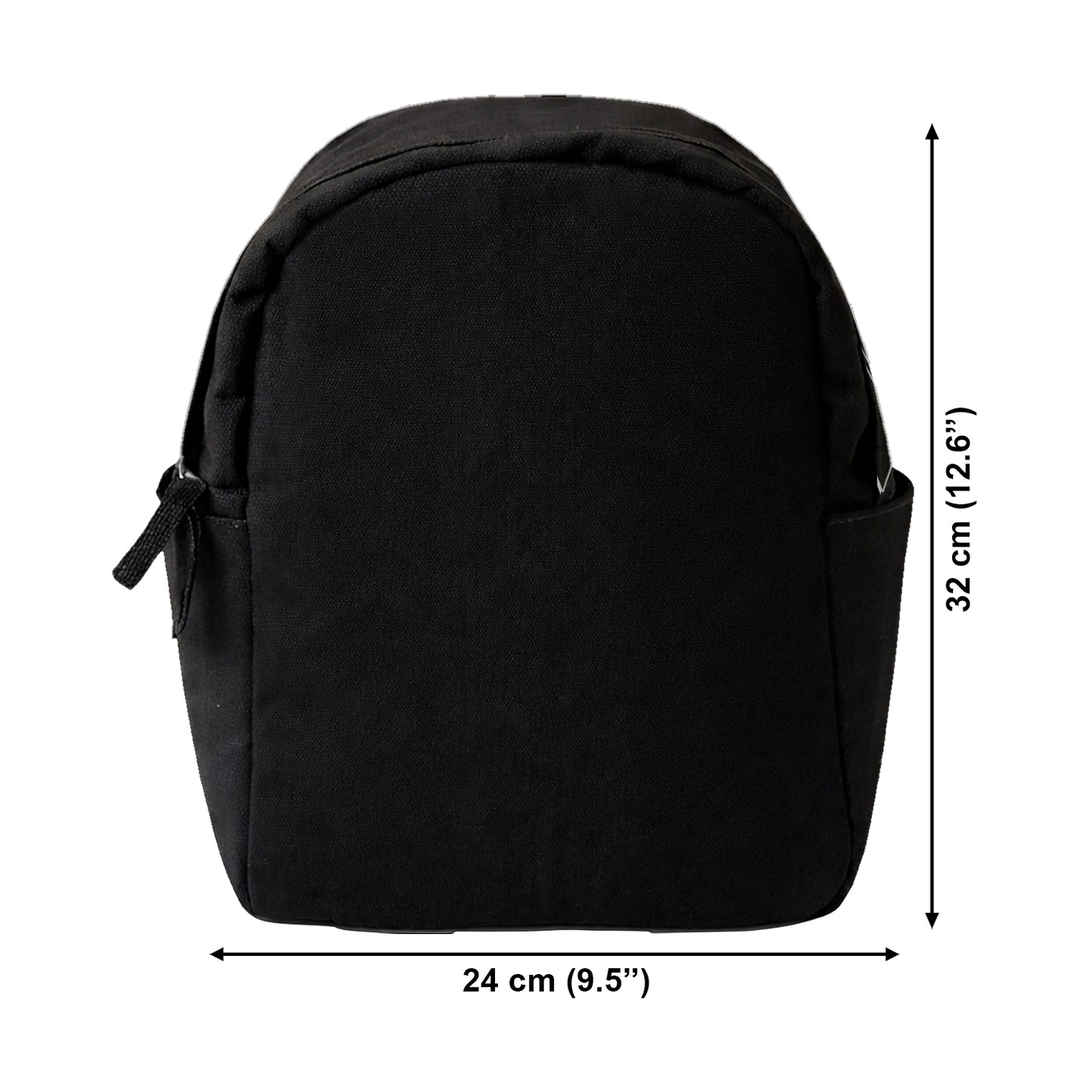 Dinosaur Back To School Gift for Kids - Personalized Kid Changeable Leather Patch Backpack