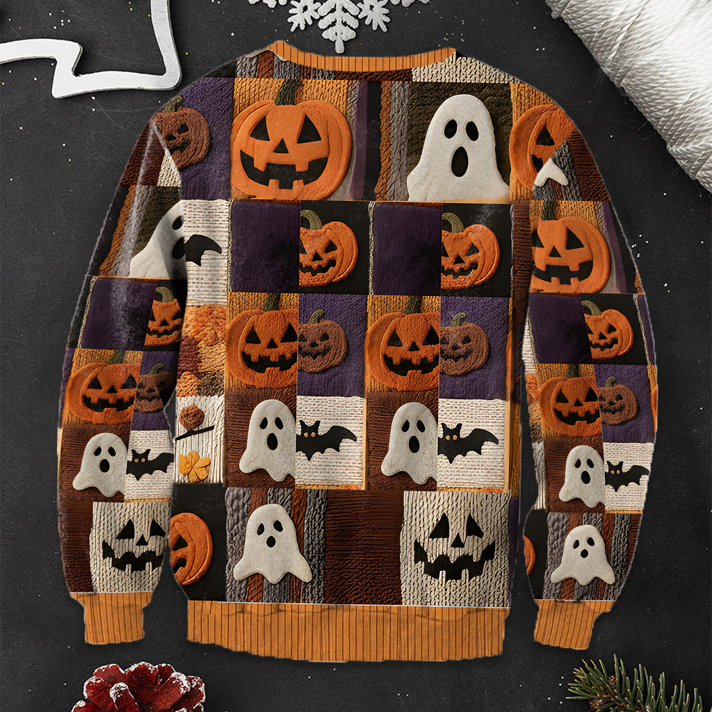 Liebe Hund, Liebe Katze, Herbstsaison - Personalisierter Hundepullover