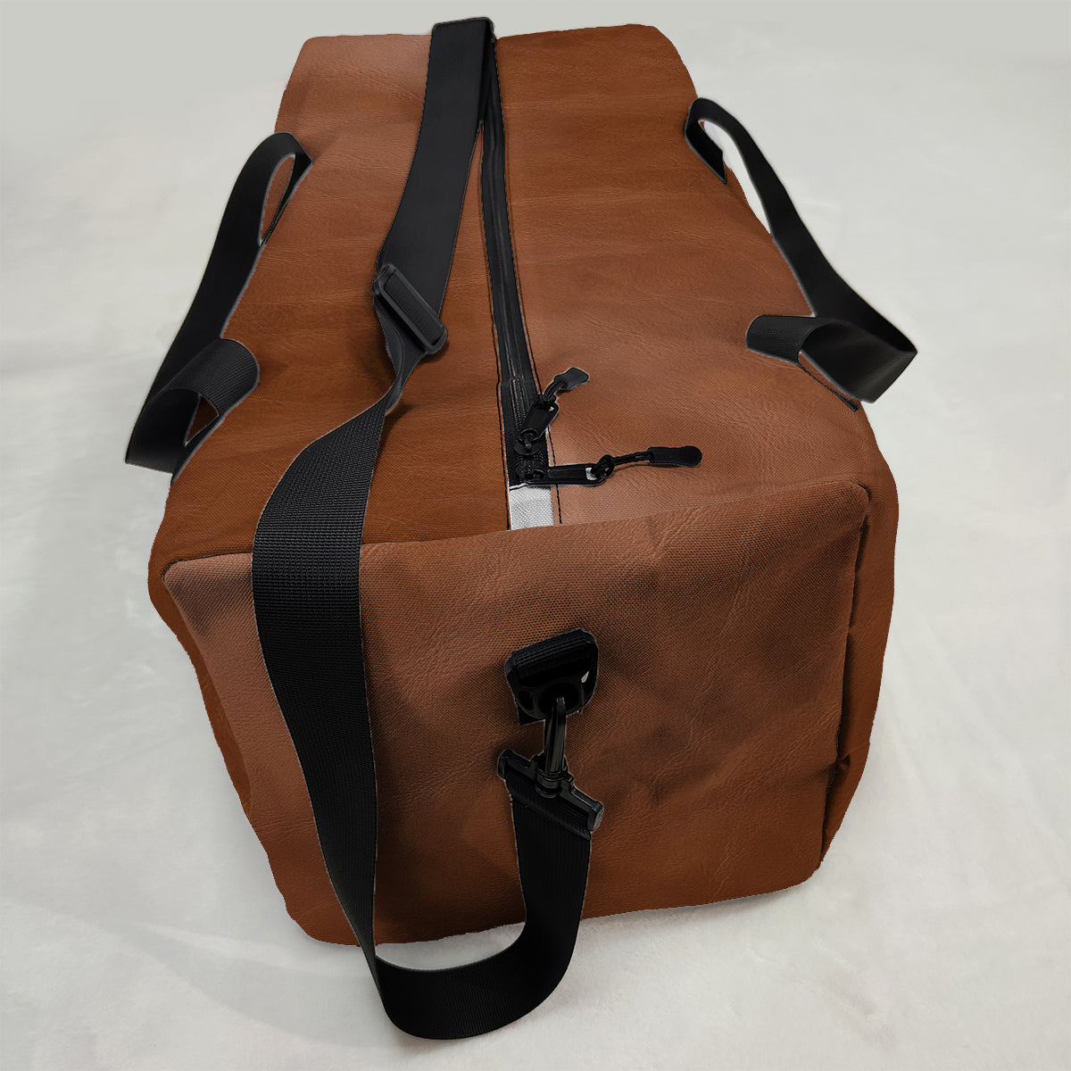 Abenteuer erwartet - Personalisierte Duffle Bag für Paare