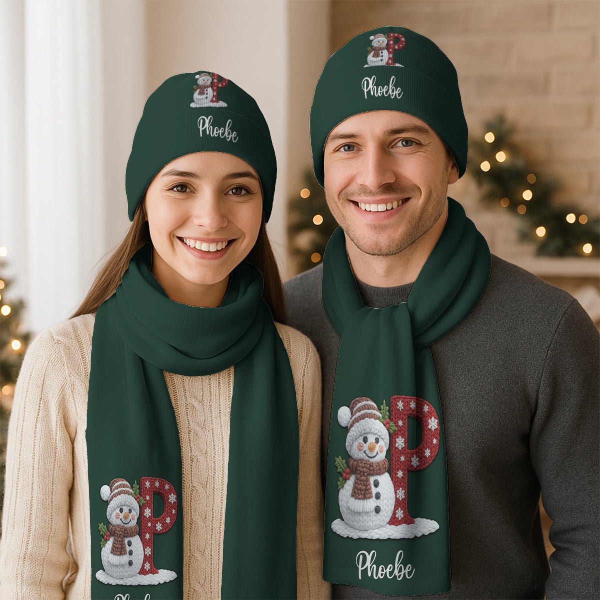 Wintergeschenke für Ihre Liebsten – Personalisierte Familienmütze