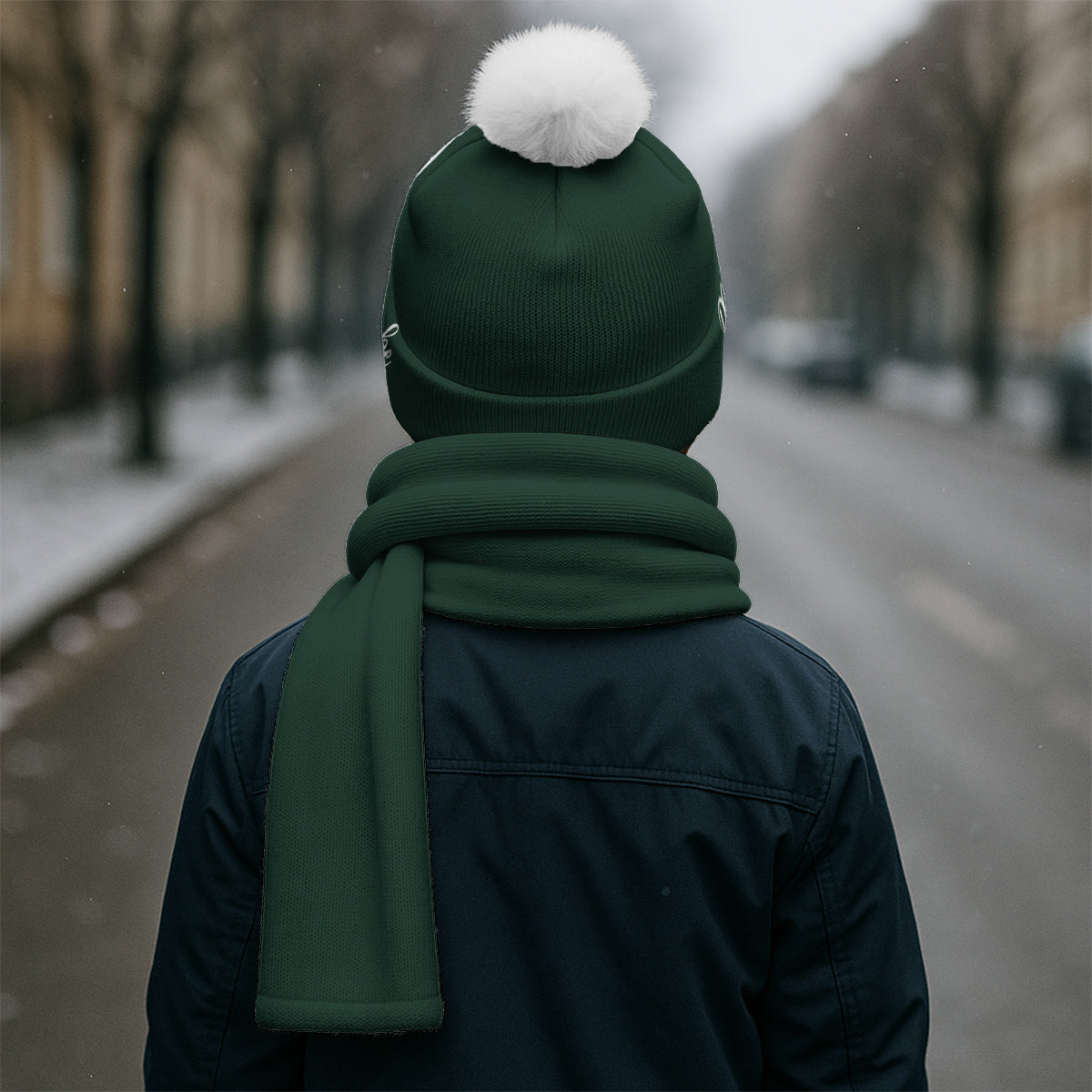 Wintergeschenke für Ihre Liebsten – Personalisierte Familienmütze