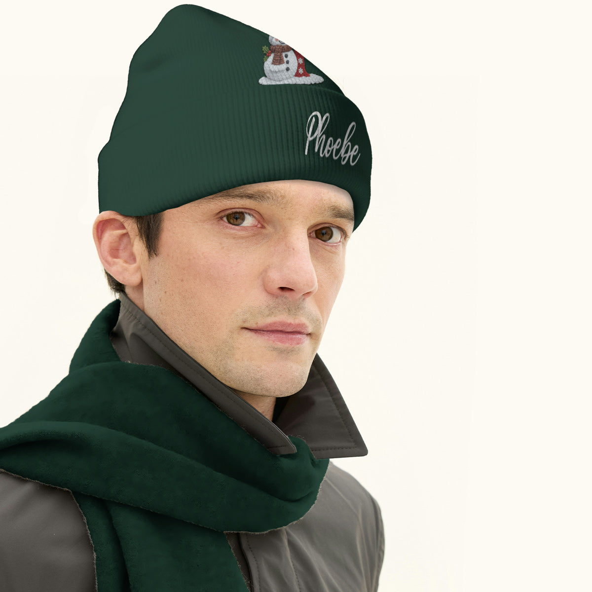 Wintergeschenke für Ihre Liebsten – Personalisierte Familienmütze