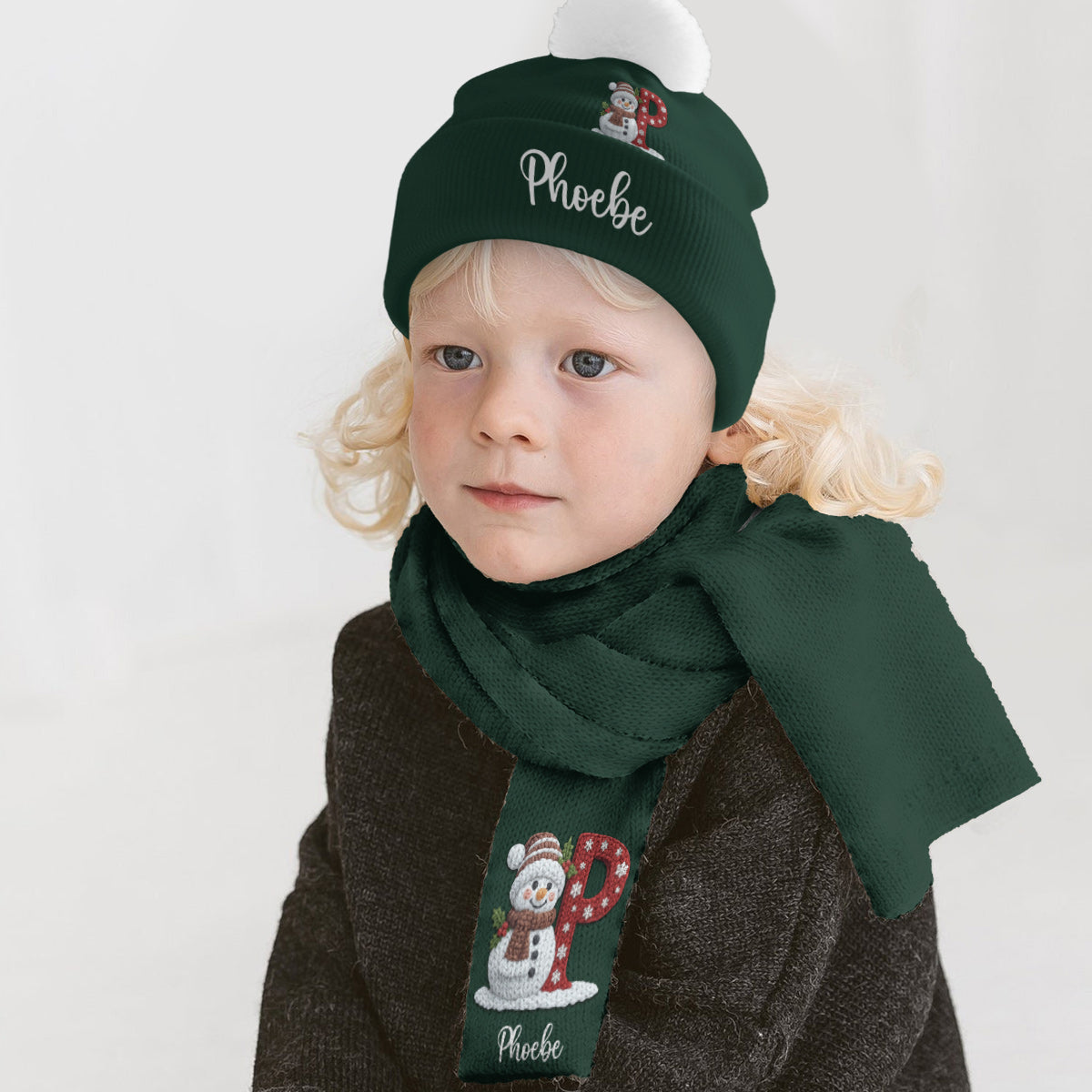 Wintergeschenke für Ihre Liebsten – Personalisierte Familienmütze