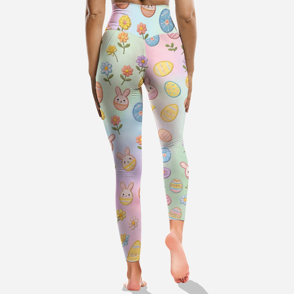 Grandma's Blessings - Personalized Grandma Hoodie and Leggings