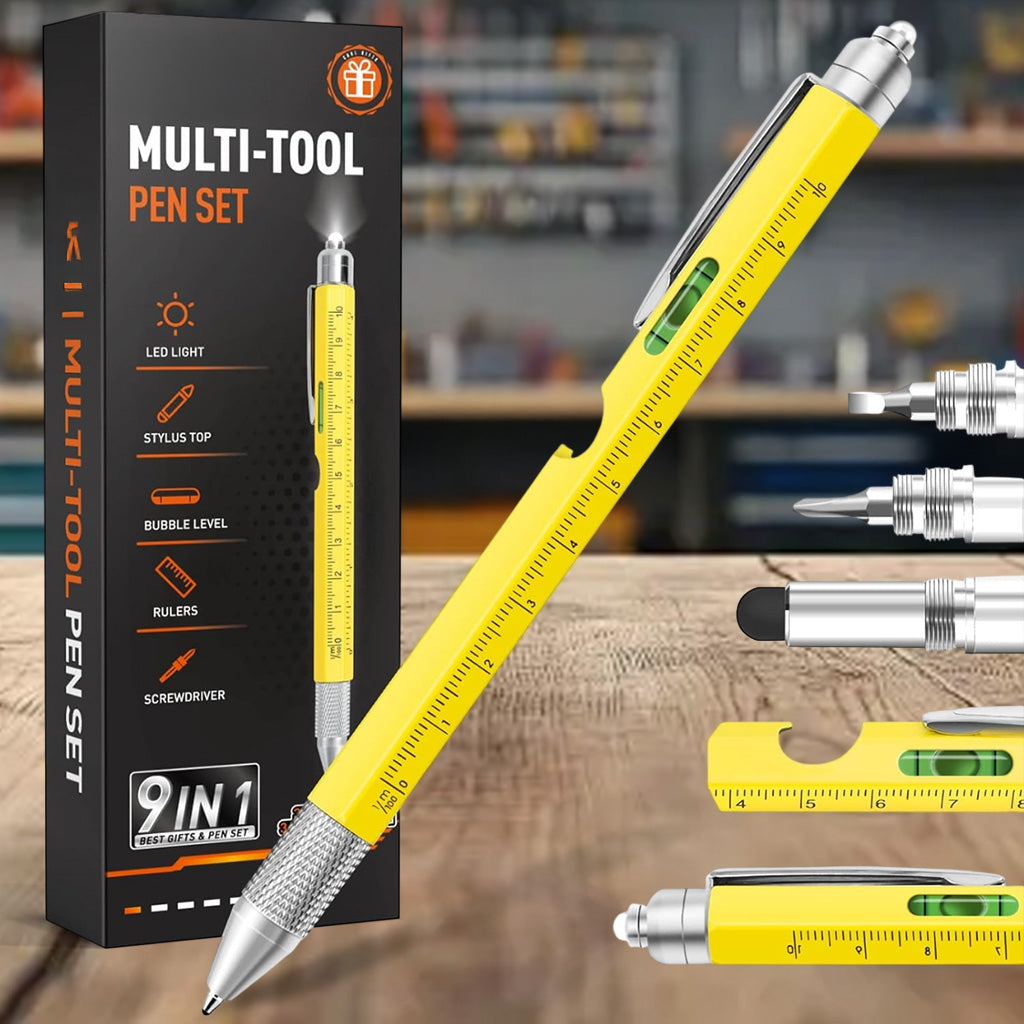 Multitool Pen Gadgets For Men