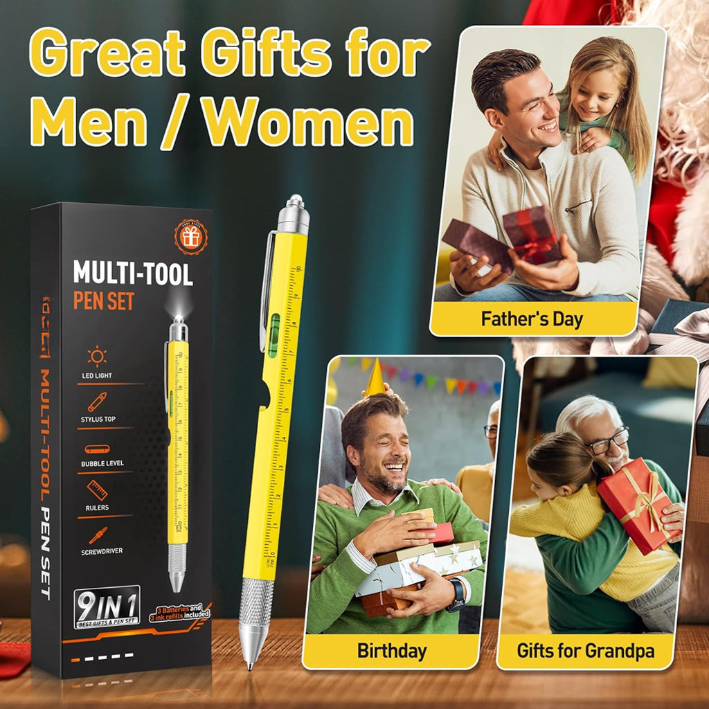 Multitool Pen Gadgets For Men