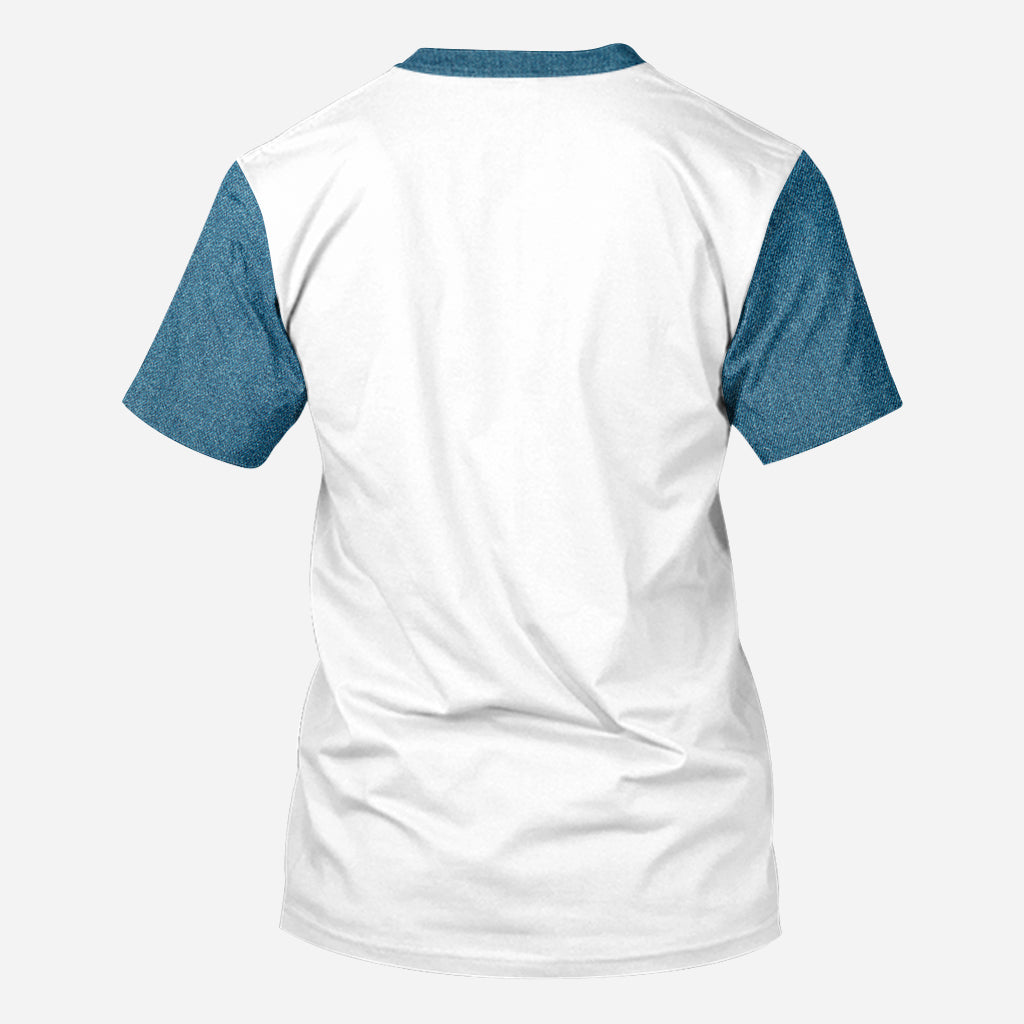 Just A Girl Who Loves Cat - Personalized Cat All Over Shirt