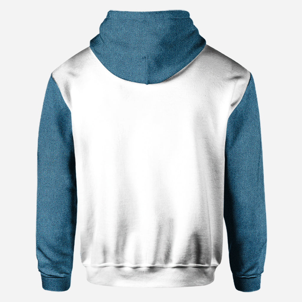 Just A Girl Who Loves Cat - Personalized Cat All Over Shirt