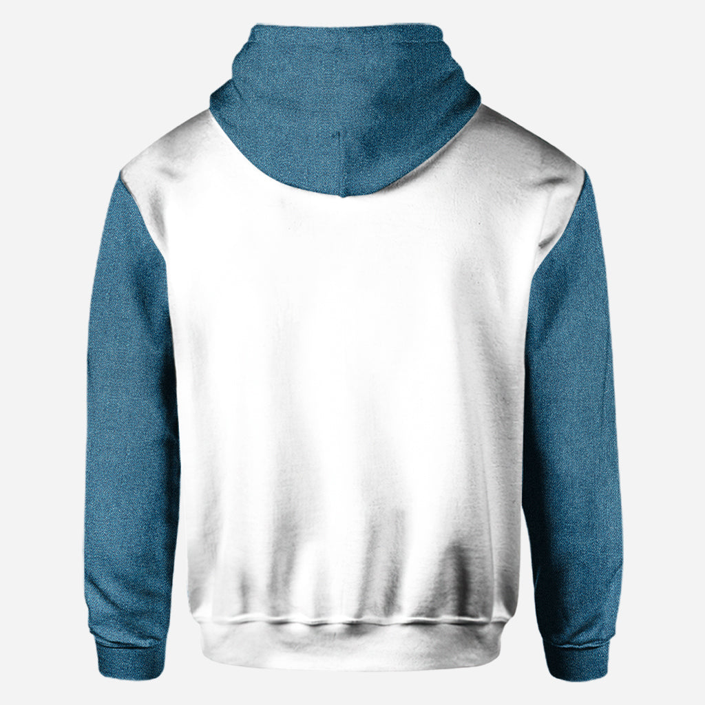 Just A Girl Who Loves Cat - Personalized Cat All Over Shirt