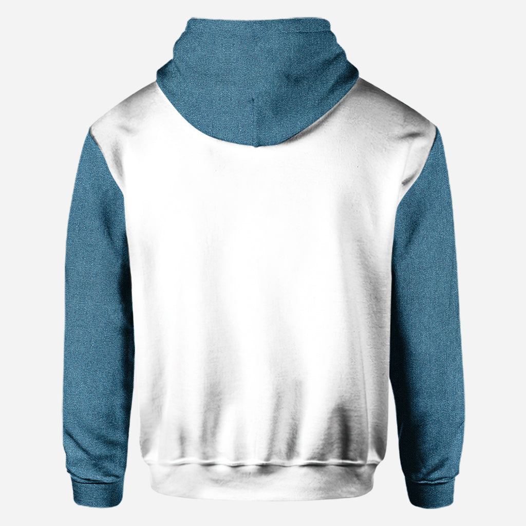 Just A Girl Who Loves Cat - Personalized Cat All Over Shirt