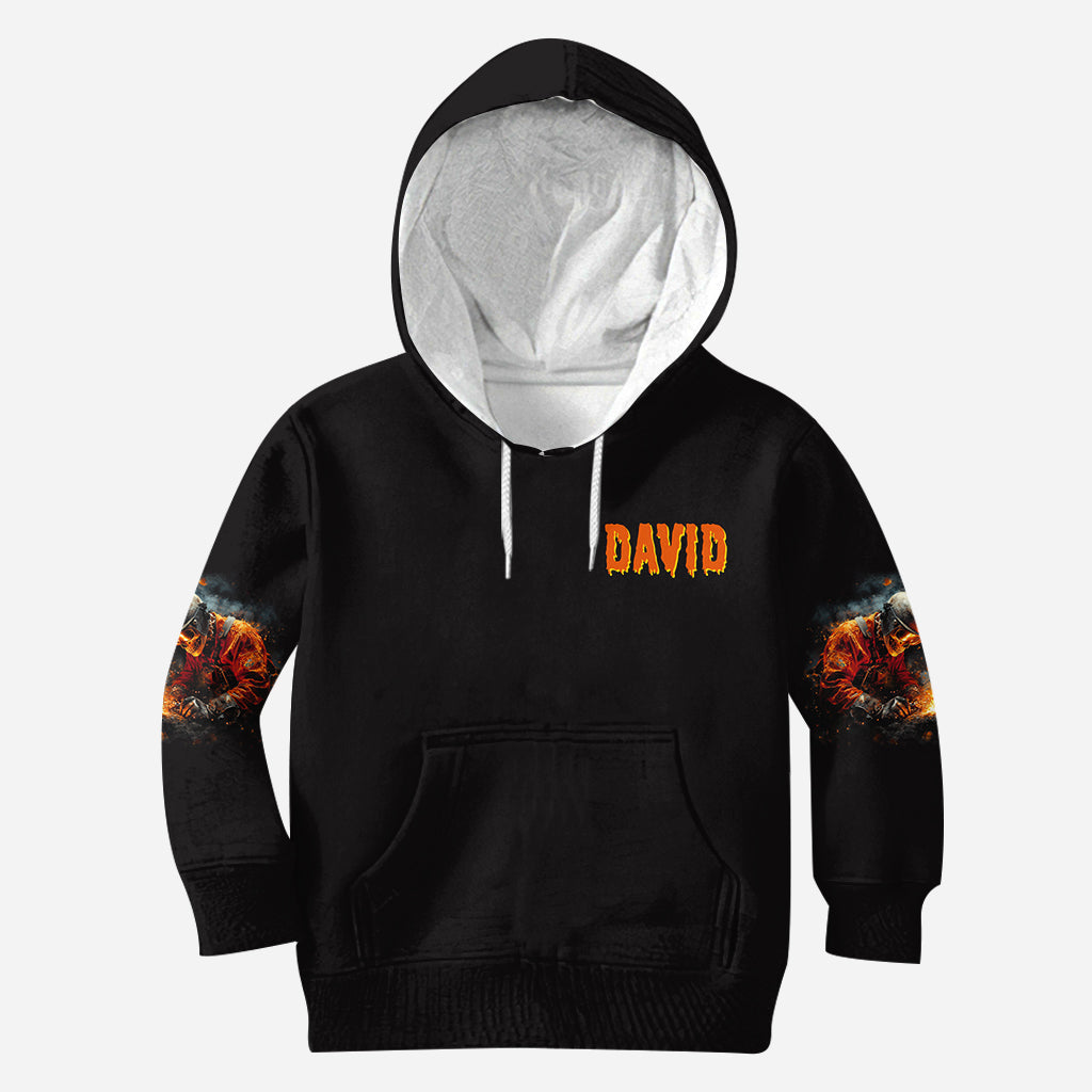 Geschenk für Schweißer – Personalisiertes Schweißer-T-Shirt