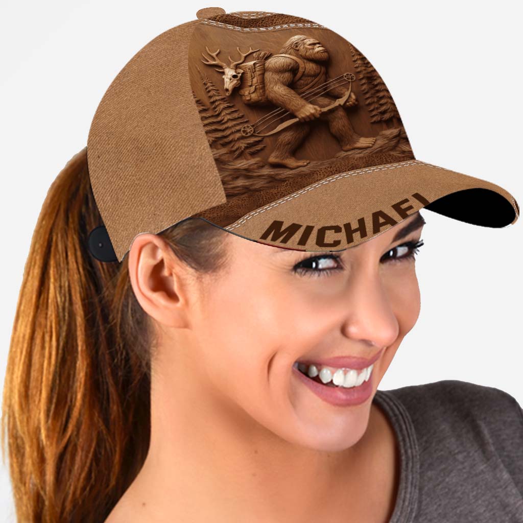 Elk Archer - Personalized Hunting Classic Cap
