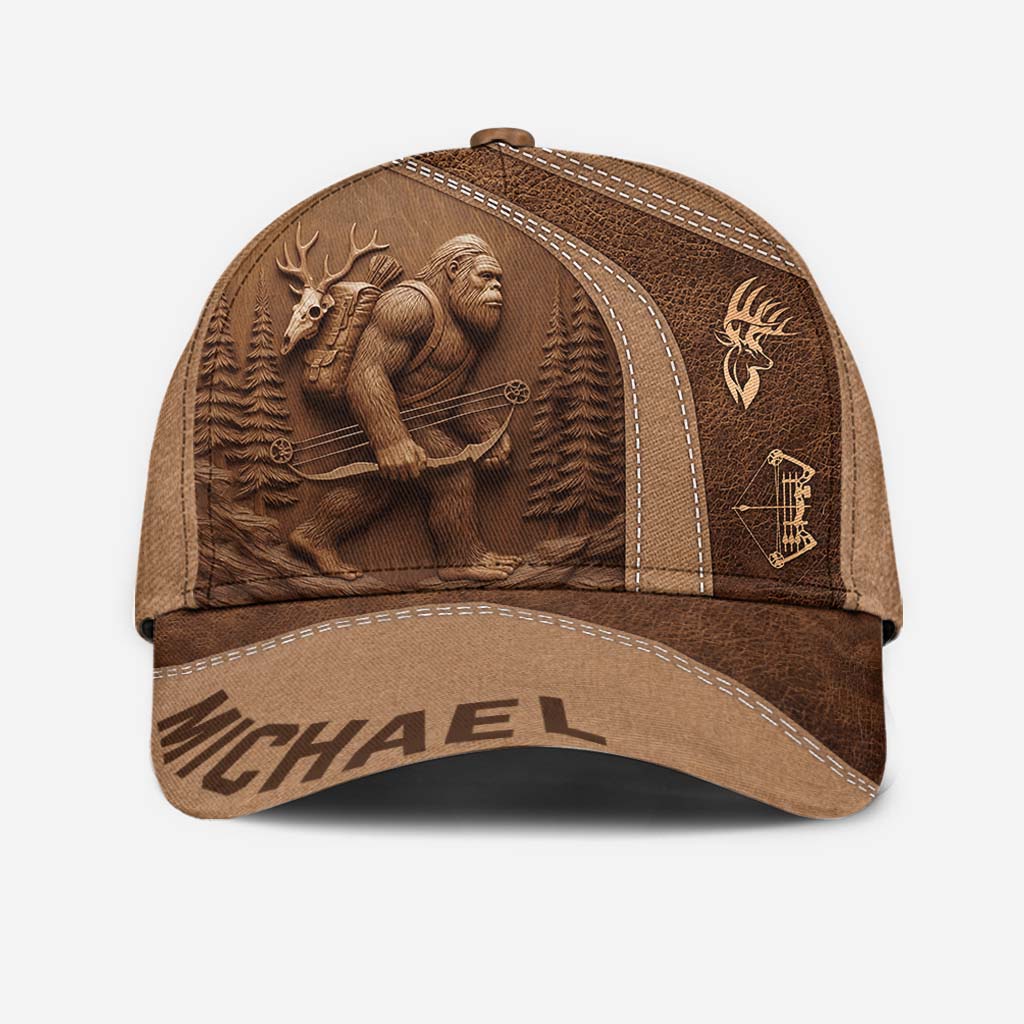 Elk Archer - Personalized Hunting Classic Cap