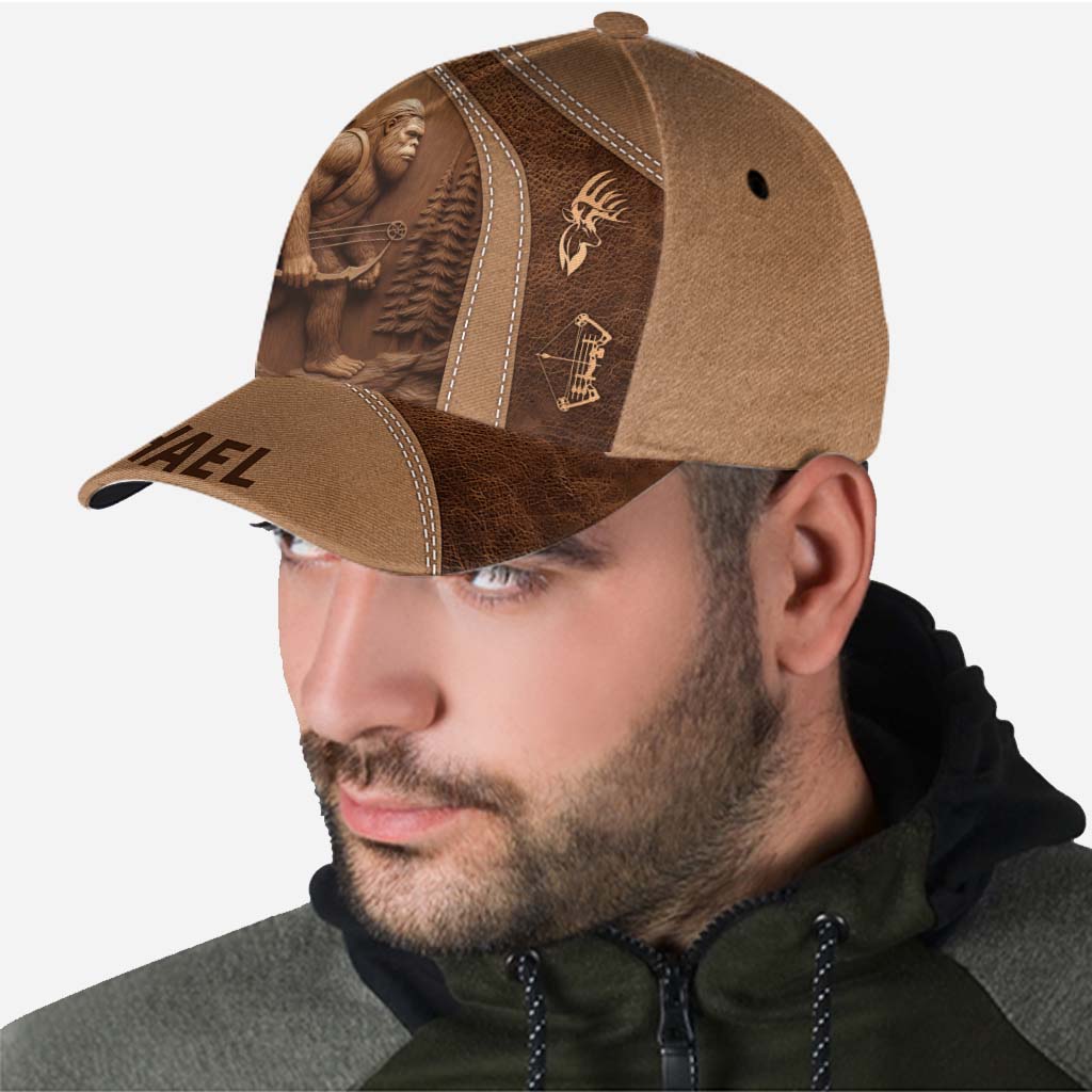 Elk Archer - Personalized Hunting Classic Cap