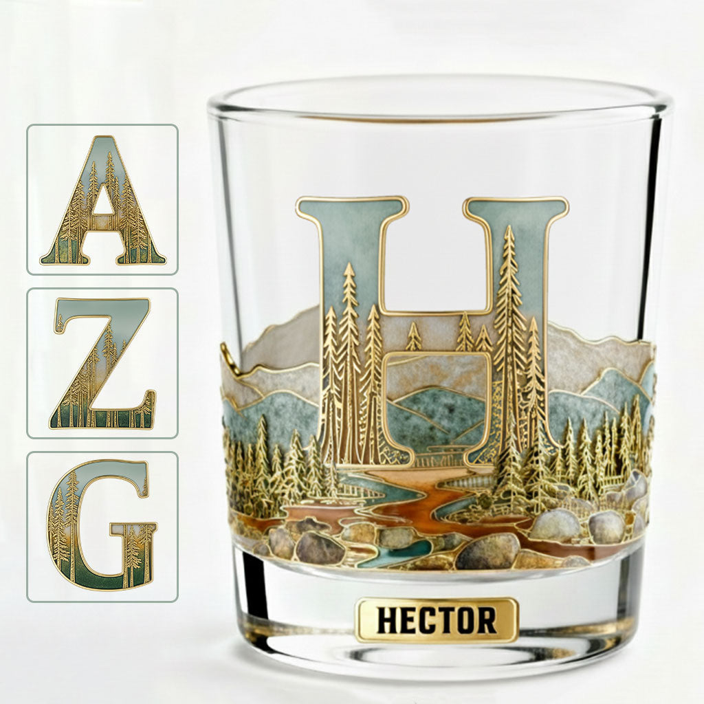 Individuell gestaltete Gläser für Whisky-, Bourbon- und Tequila-Liebhaber – Set personalisierter Whisky-Shotgläser
