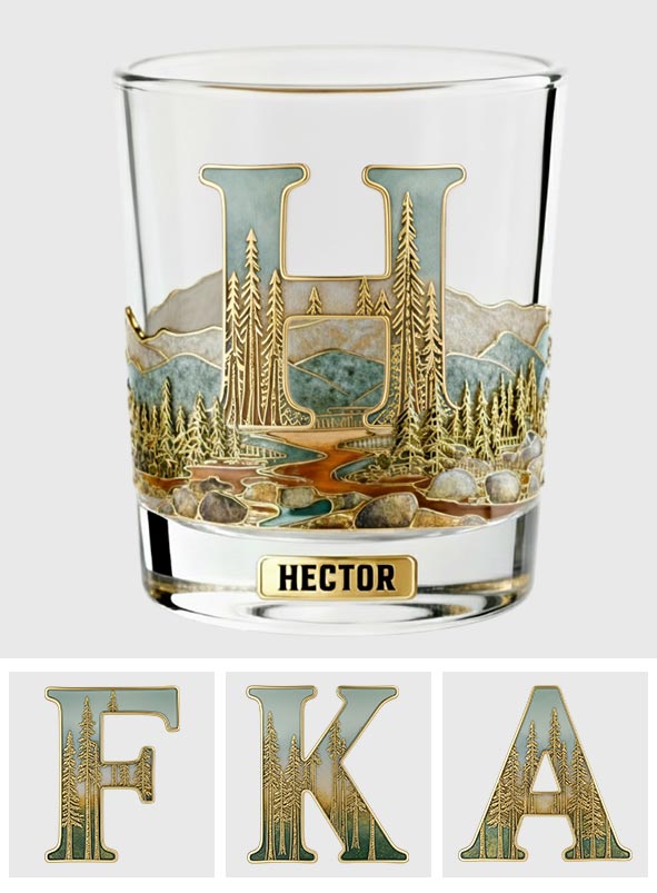 Individuell gestaltete Gläser für Whisky-, Bourbon- und Tequila-Liebhaber – Set personalisierter Whisky-Shotgläser