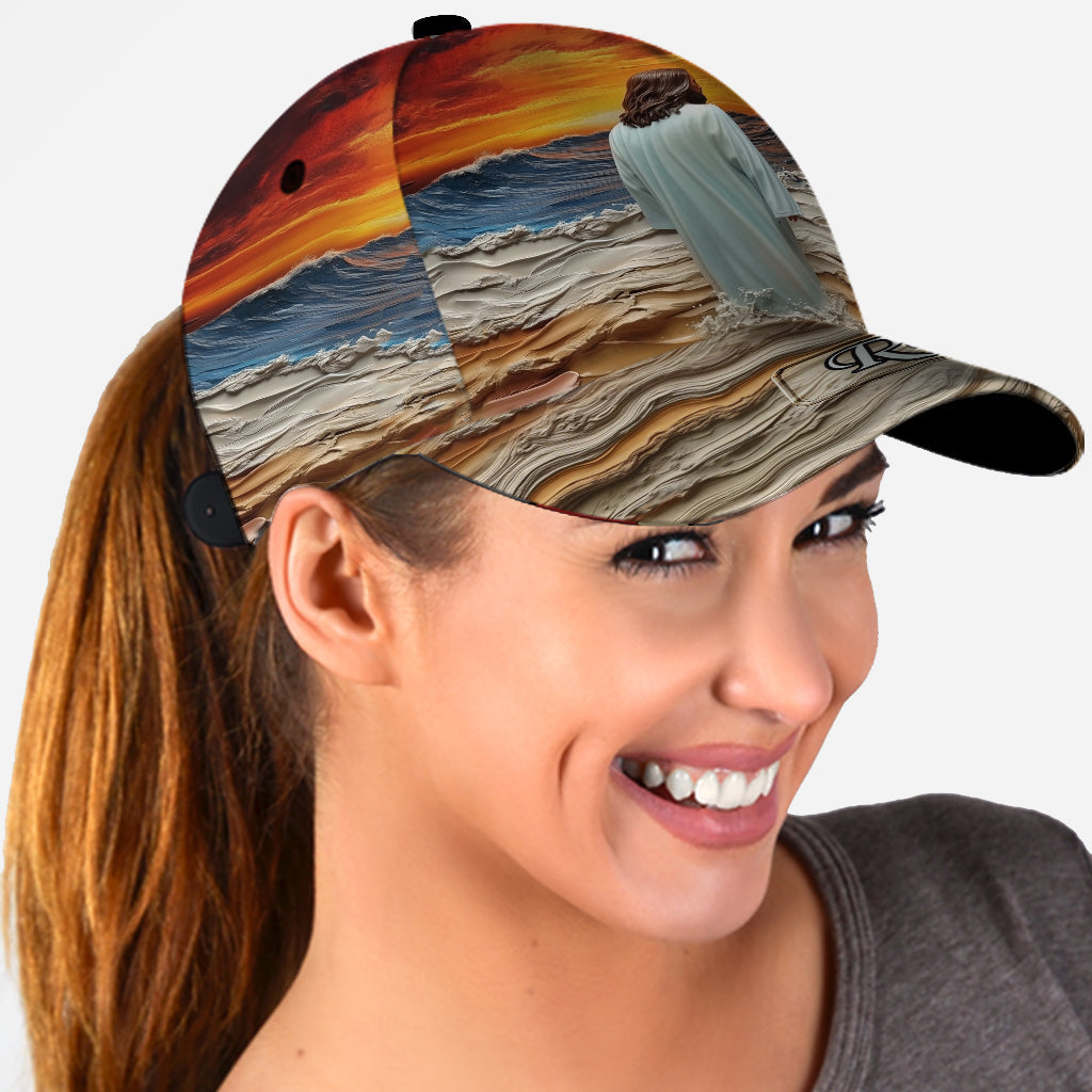 Love Jesus - Personalized Christian Classic Cap