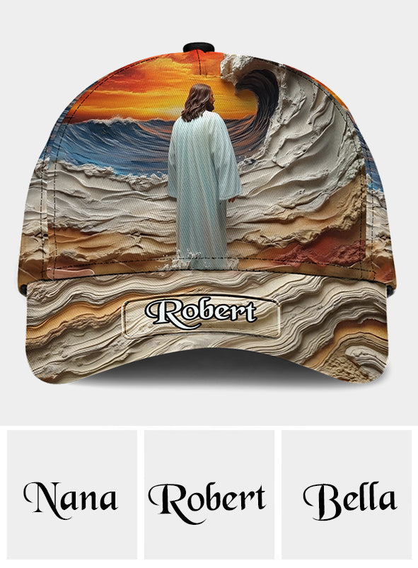 Love Jesus - Personalized Christian Classic Cap