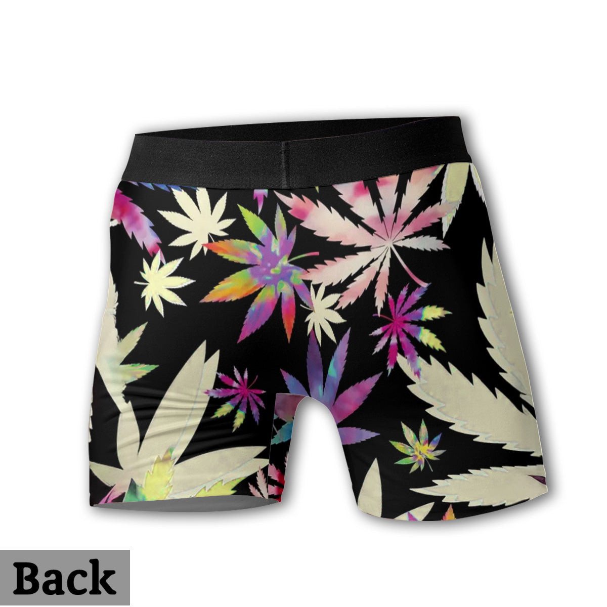 Ich hab's abgeleckt, also gehört's mir – personalisierte Weed-Slips für Damen und Herren (Boxershorts)