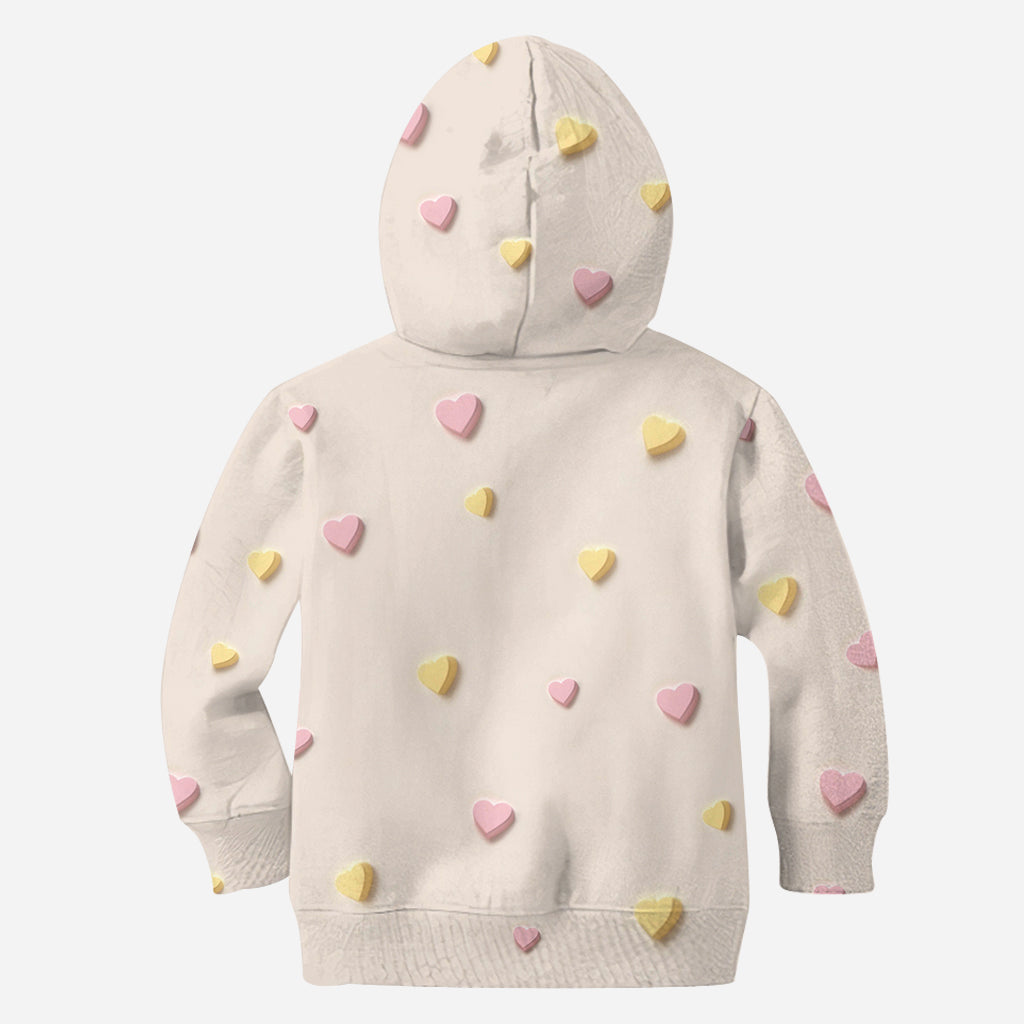 Omas Freunde – Personalisiertes Oma-Allover-Shirt