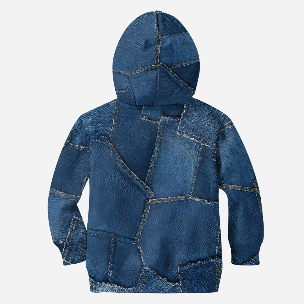 Gekrönter Totenkopf – Personalisierter Totenkopf-Hoodie und Leggings