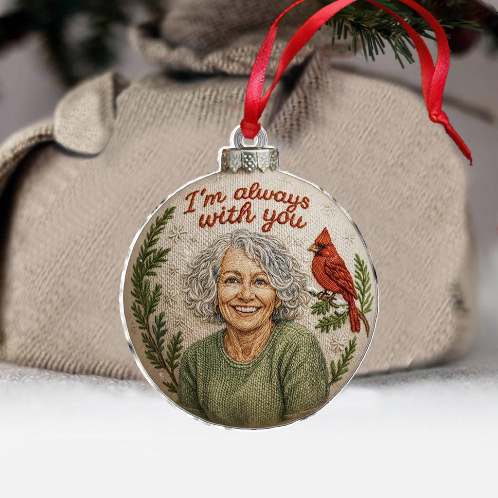 Immer bei dir – Personalisierter Gedenkschmuck