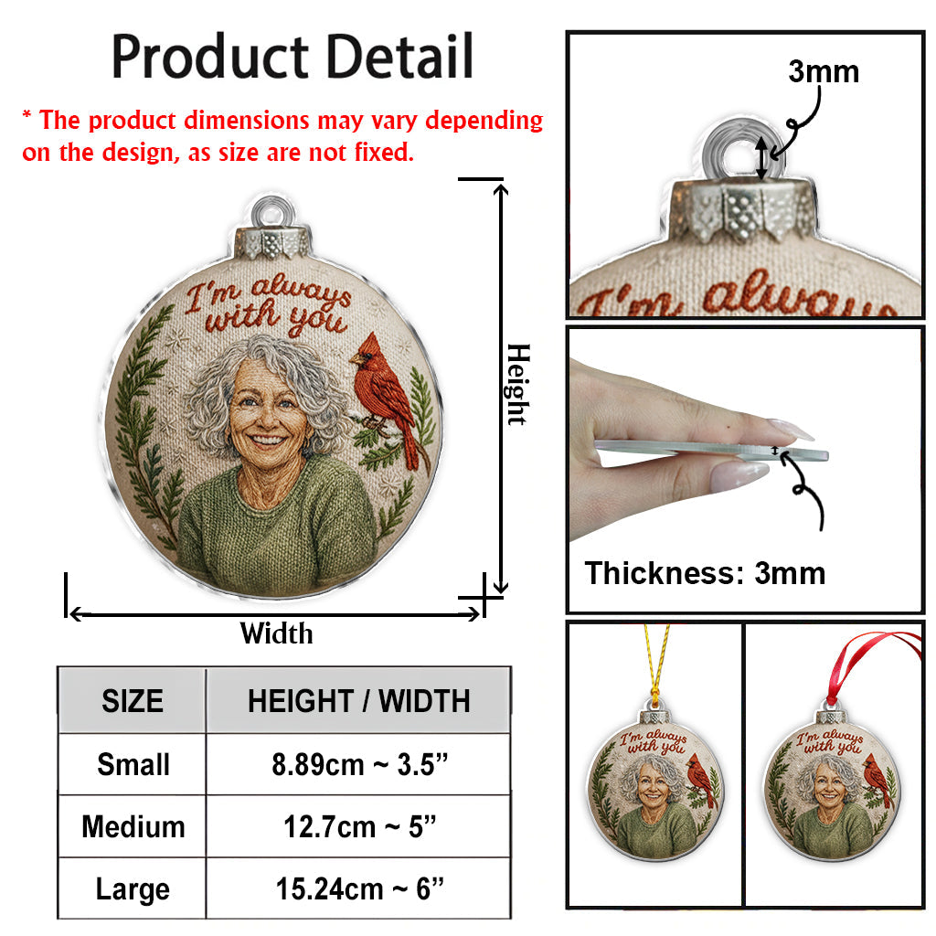 Immer bei dir – Personalisierter Gedenkschmuck