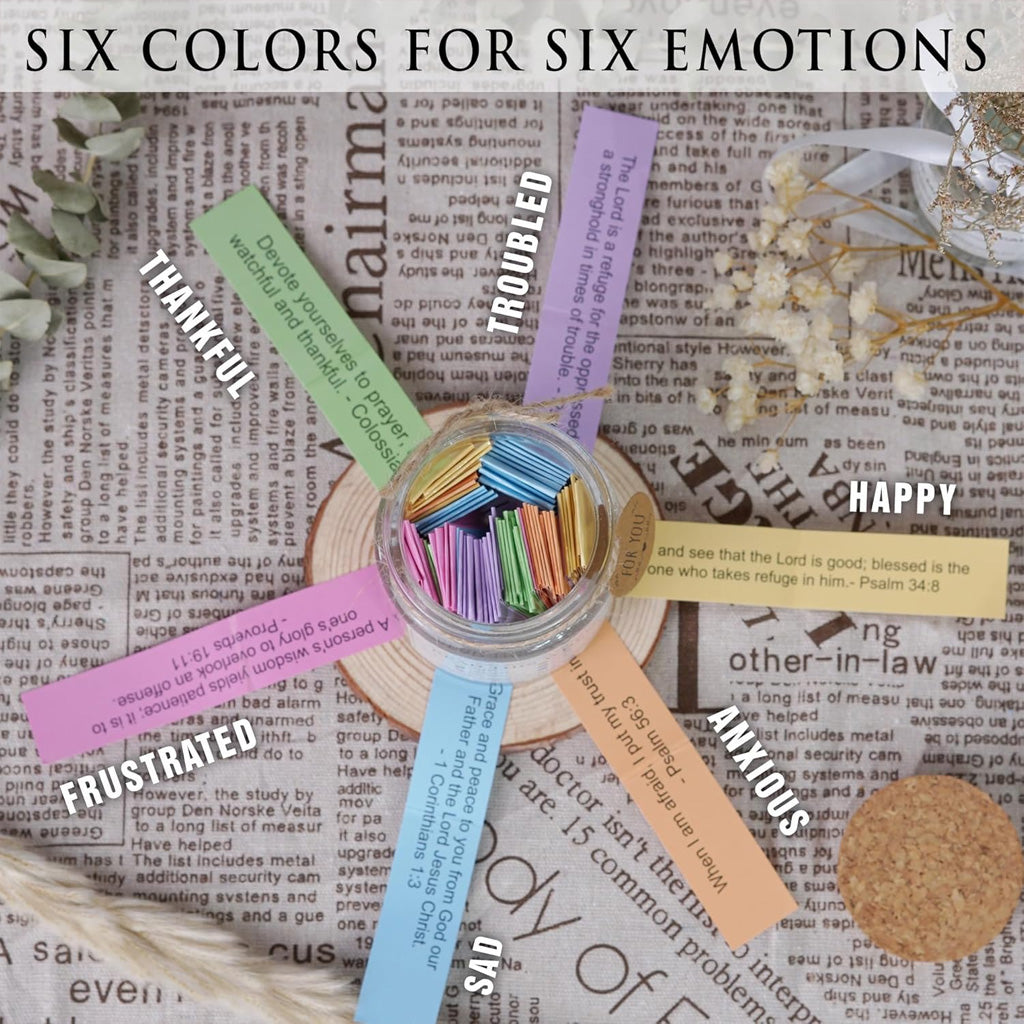 Bibelvers-Glas – Christliche Muttertagsgeschenke für Mama