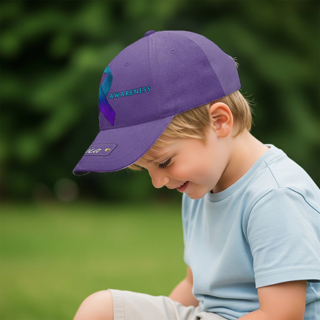 Du bist wichtig – Personalisierte klassische Kappe zur Suizidprävention