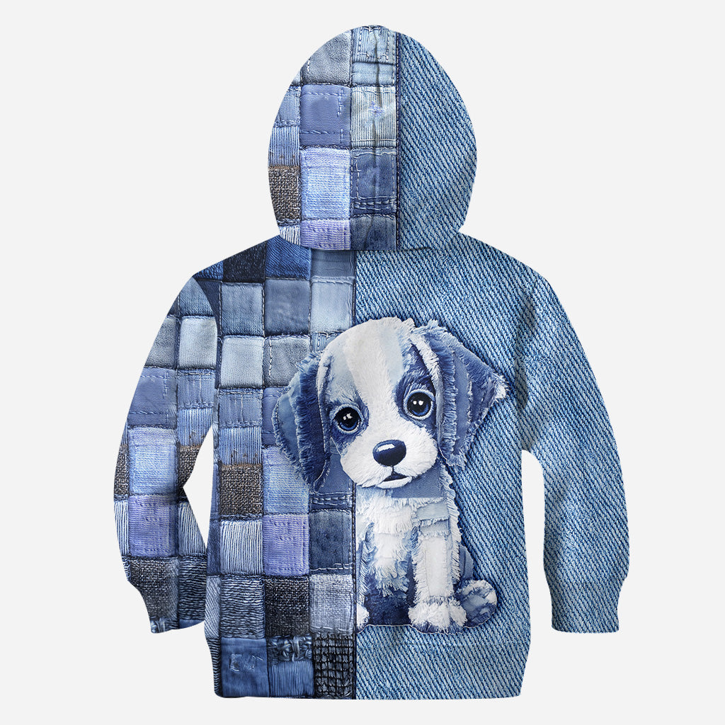 Love Beagle - Personalized Dog All Over Shirt