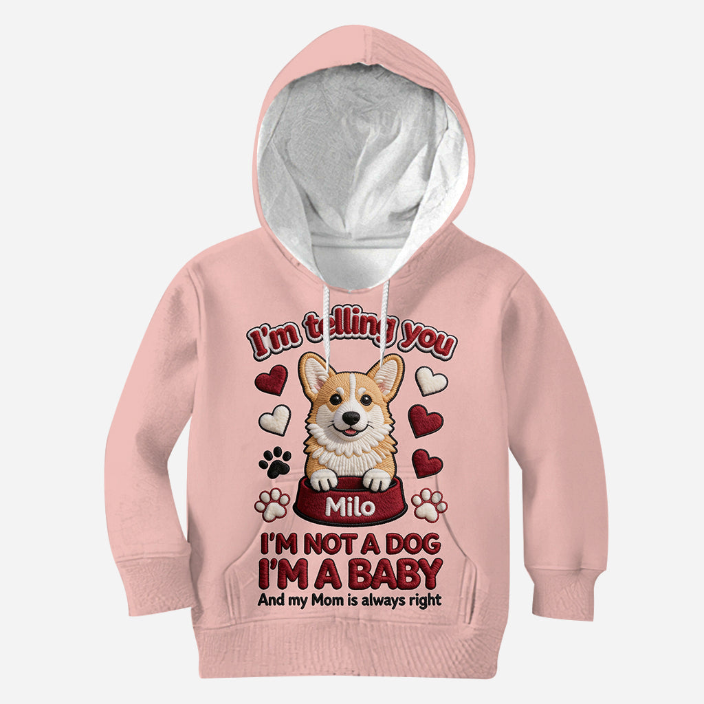 Love Dog - Personalized Dog All Over Shirt