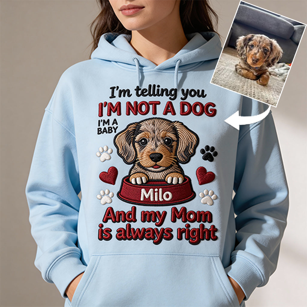 Love Dog - Personalized Dog All Over Shirt