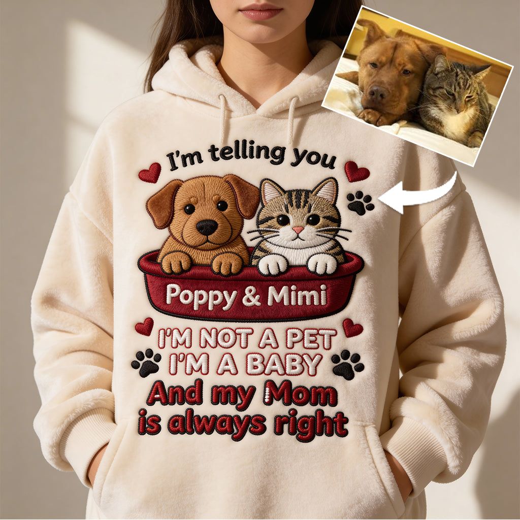 Love Dog - Personalized Dog All Over Shirt