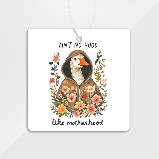 Square Cardboard Tag